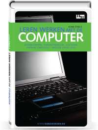 Leren werken met de computer - Windows 7 / Office 2010