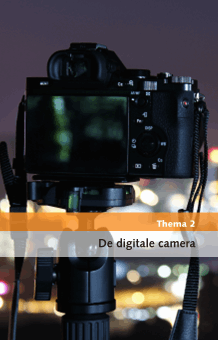 De digitale camera