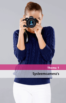 Spiegelreflex- en systeemcameras