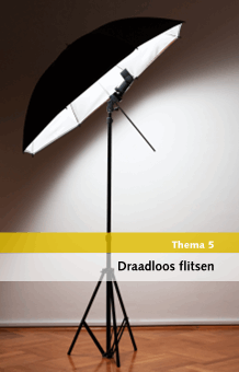 Draadloos flitsen