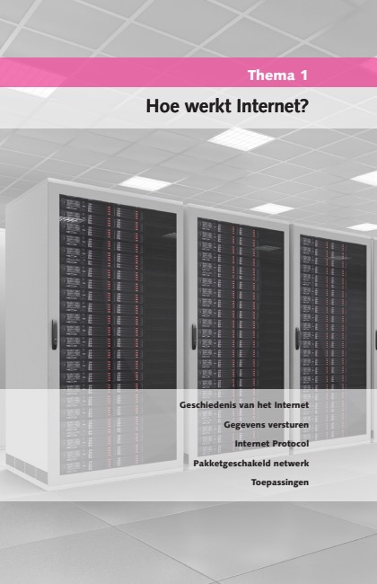 Hoe werkt Internet?