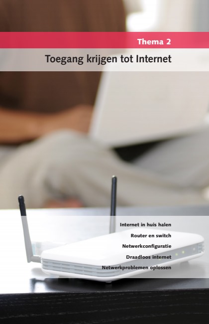 Toegang krijgen tot Internet