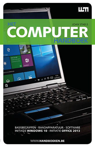 Cover Het Computer handboek